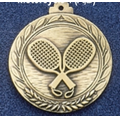 2.5" Stock Cast Medallion (Racquetball)